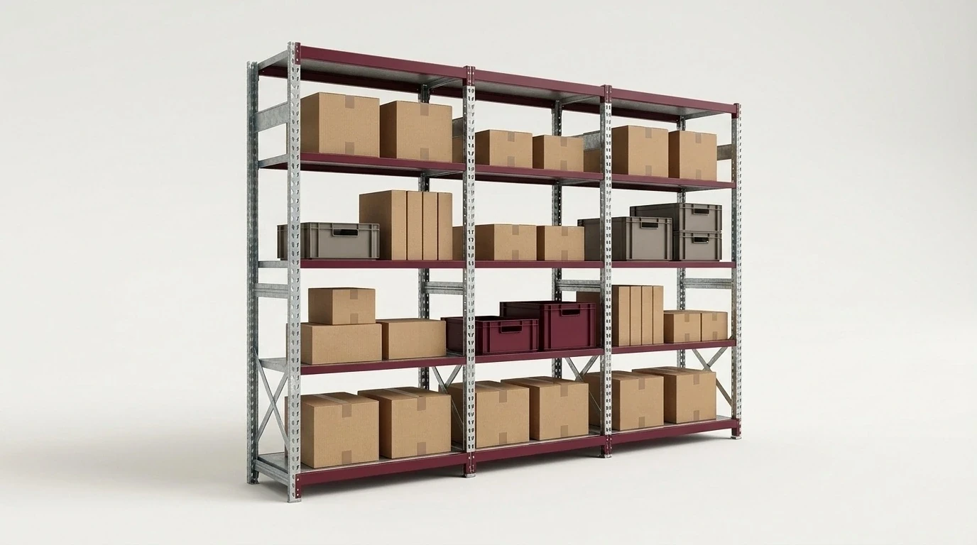 Scaffalature leggere